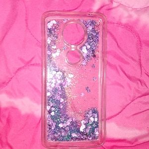 A brand new Moto E 5 phone case